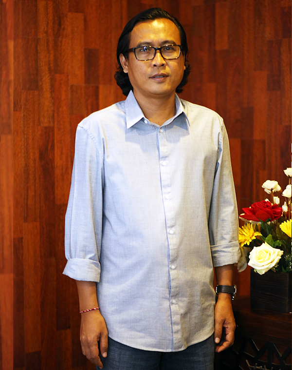 Direktur BPR Sri Partha